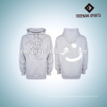 blank mens sweatshirts with silk screen patterns OEM brands